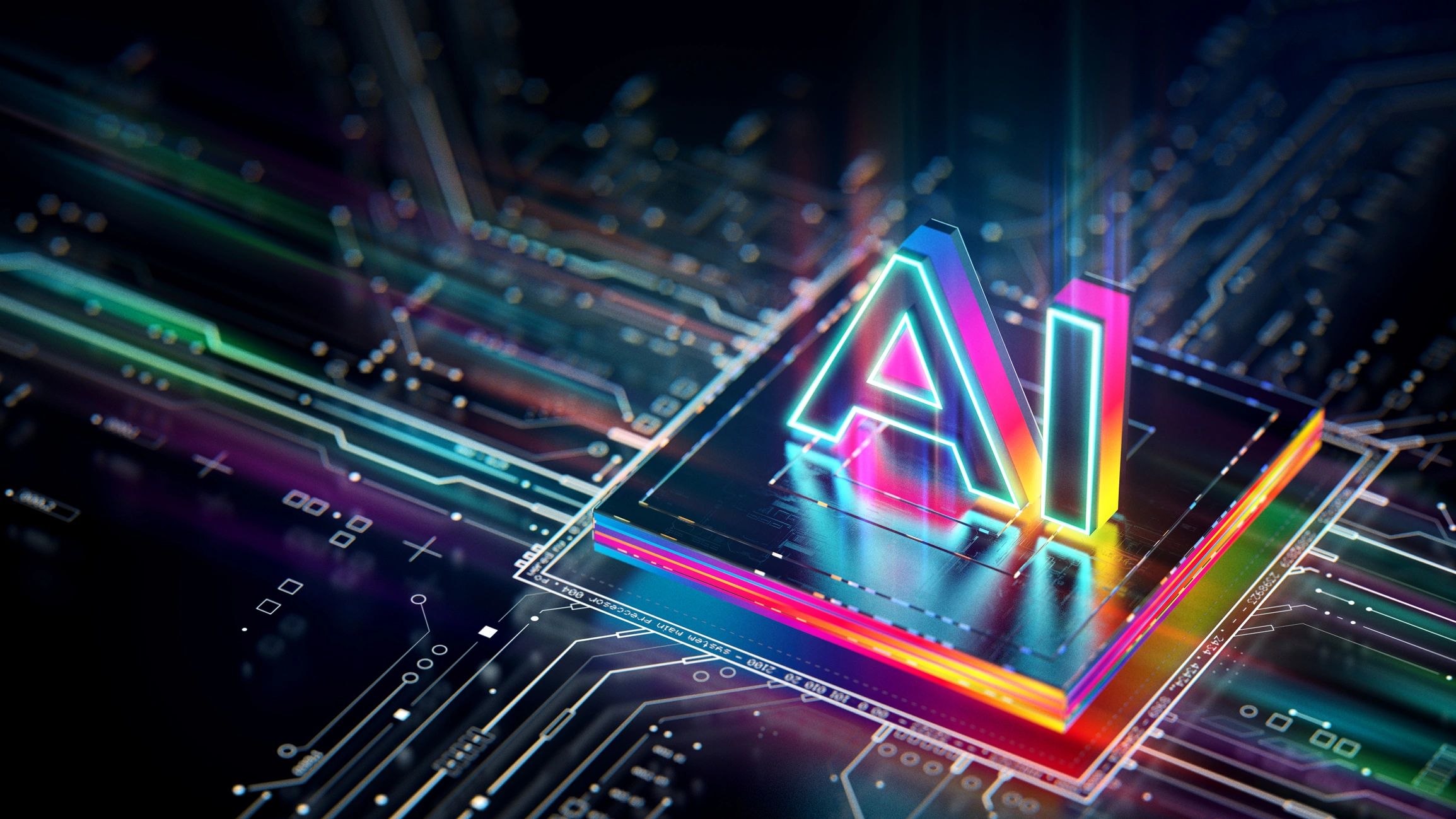 AI digital products creative workspace