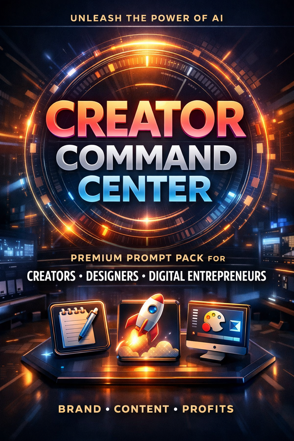 Creator Command Center