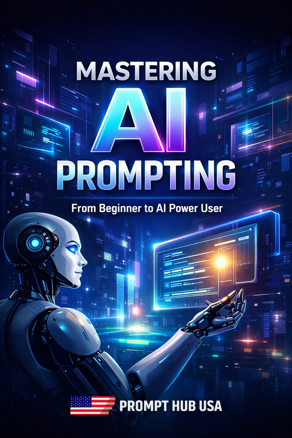 Mastering AI Prompting Course