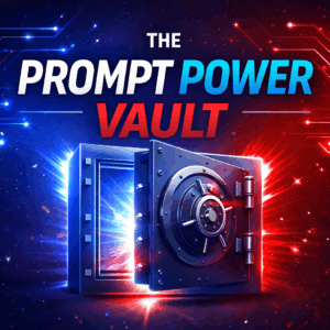 The Prompt Power Vault